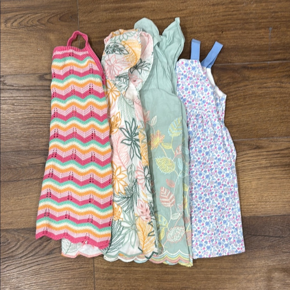 Zara Kids 4-5 years Dress Bundle